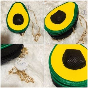 BRAND NEW Avocado 🥑 Crossbody